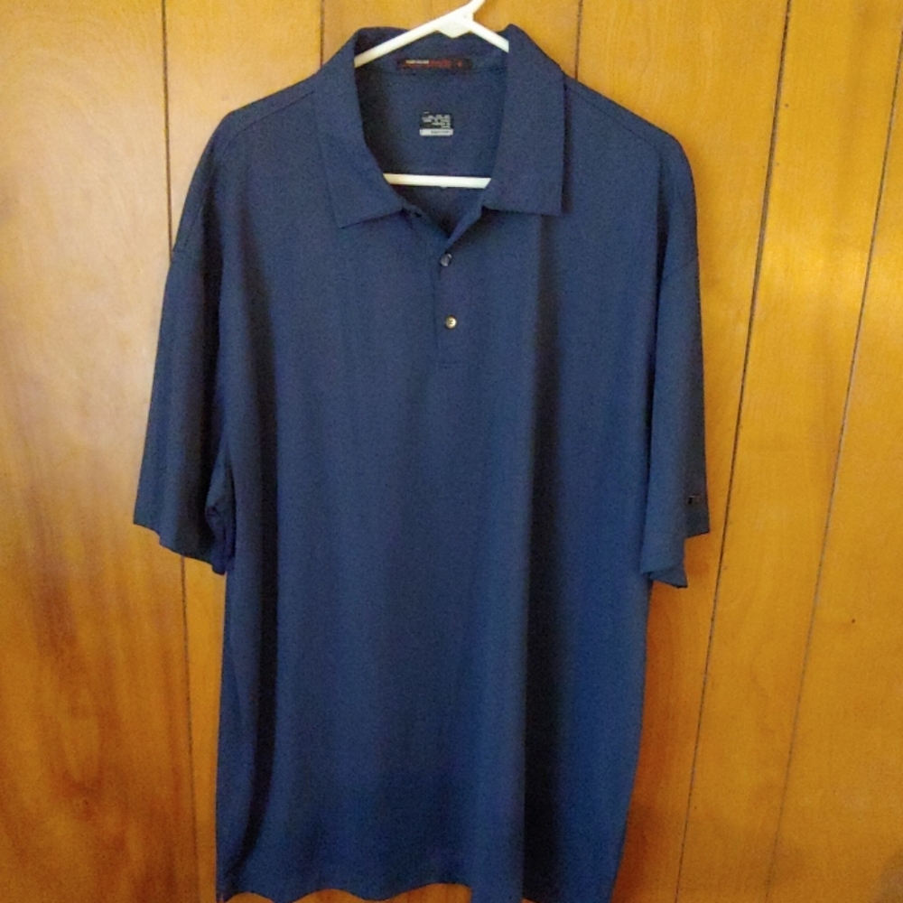 Tiger Woods Collection golf polo